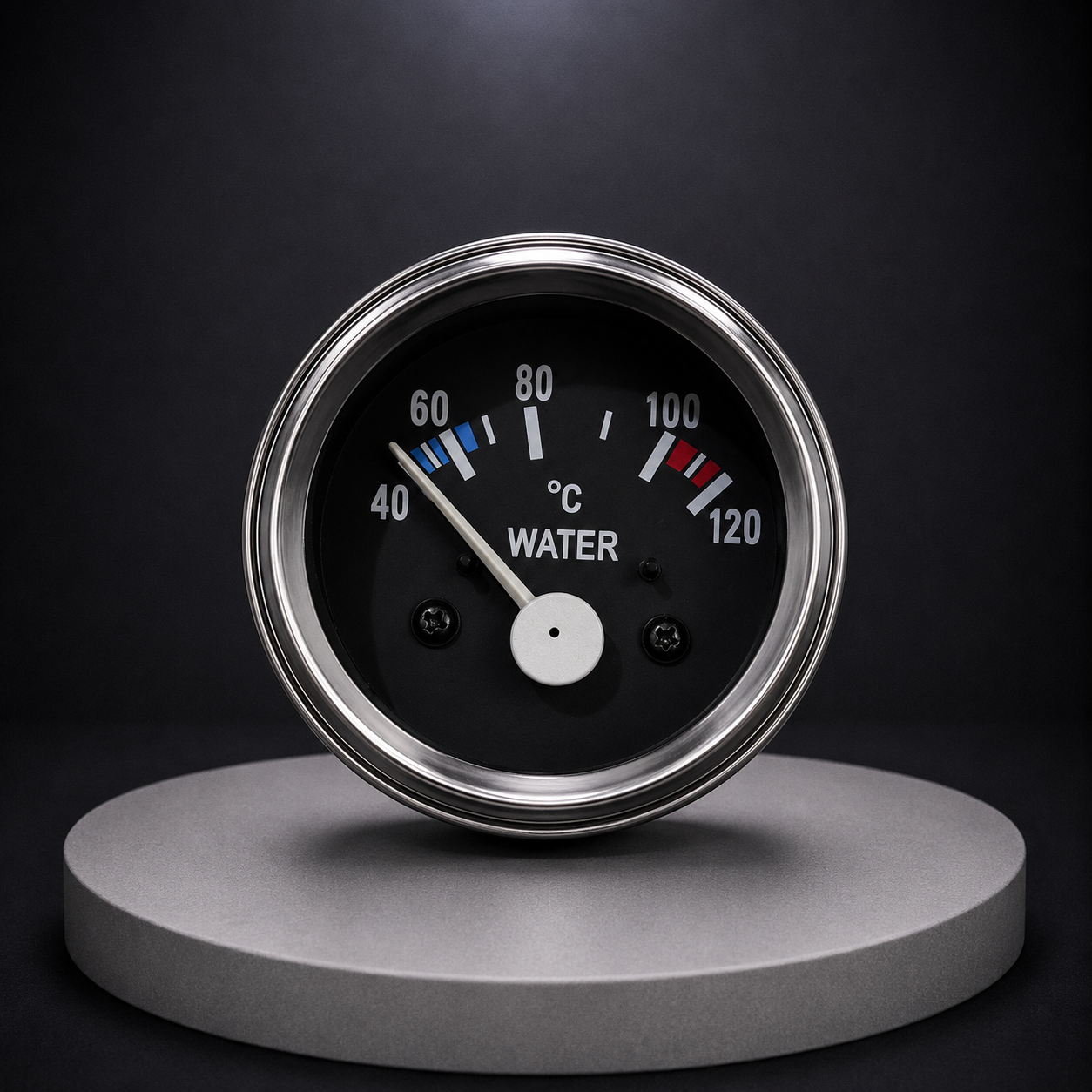 Water Temprature Gauge